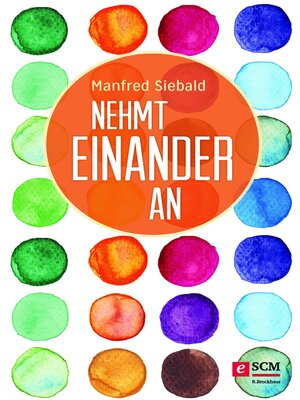 cover image of Nehmt einander an
